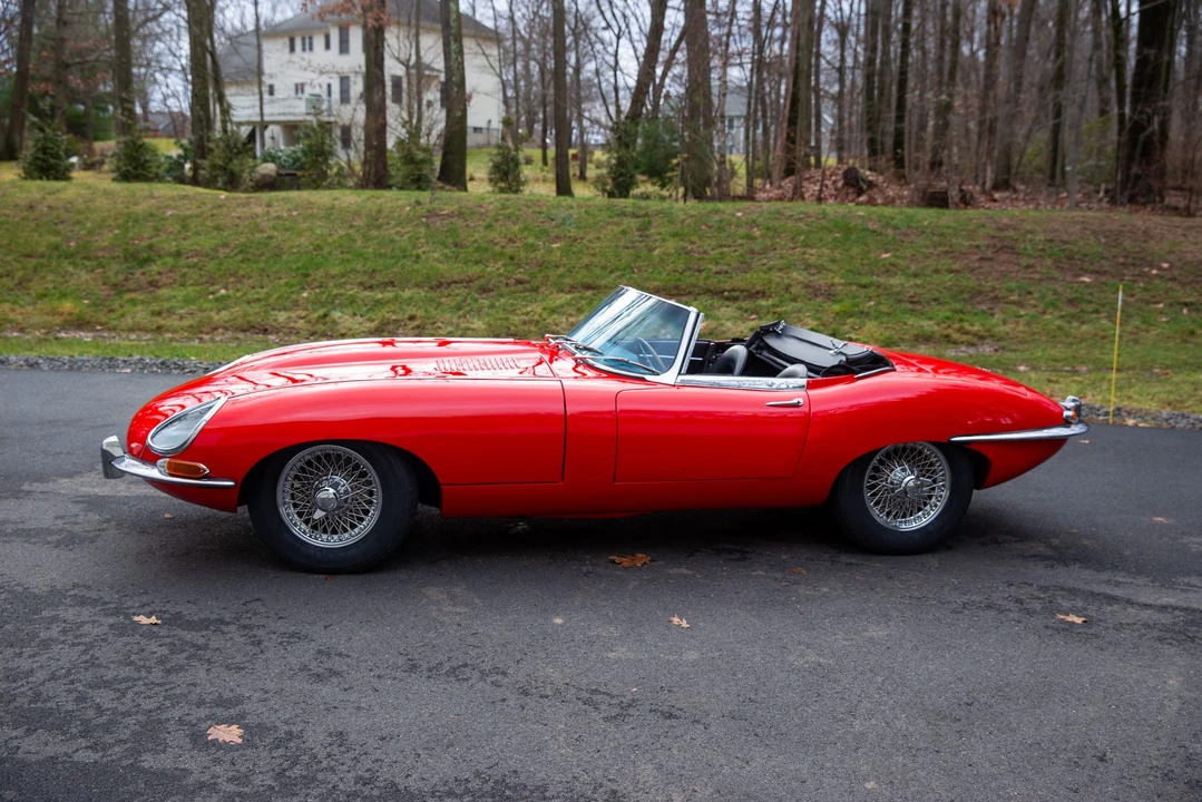1962 Jaguar E-Type Series 1 - Image 7 of 31