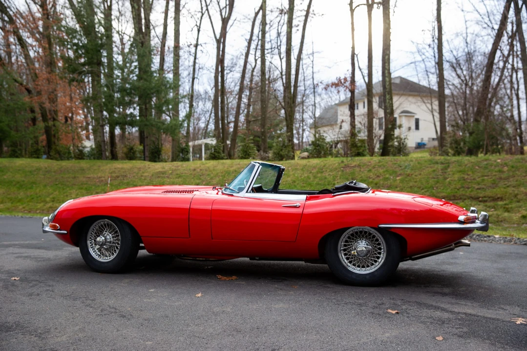 1962 Jaguar E-Type Series 1 - Image 8 of 31