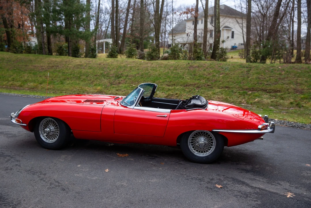 1962 Jaguar E-Type Series 1 - Image 9 of 31