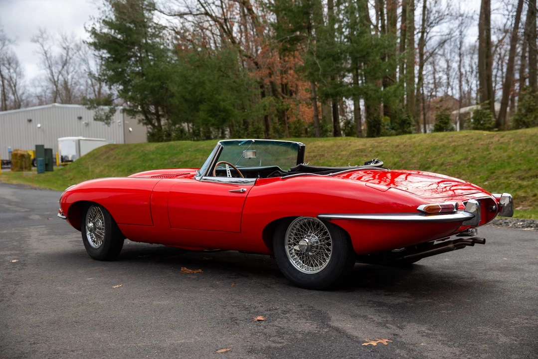1962 Jaguar E-Type Series 1 - Image 10 of 31