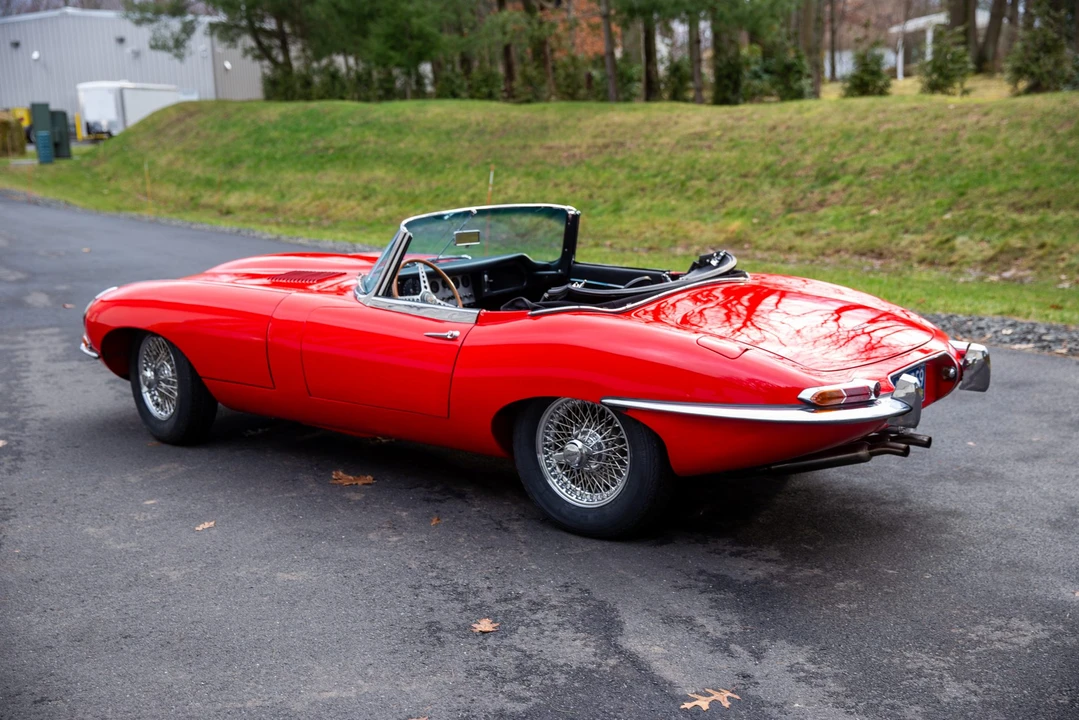 1962 Jaguar E-Type Series 1 - Image 11 of 31