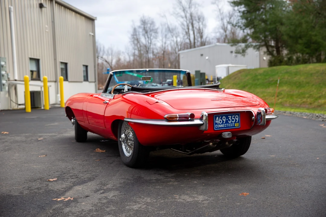 1962 Jaguar E-Type Series 1 - Image 12 of 31