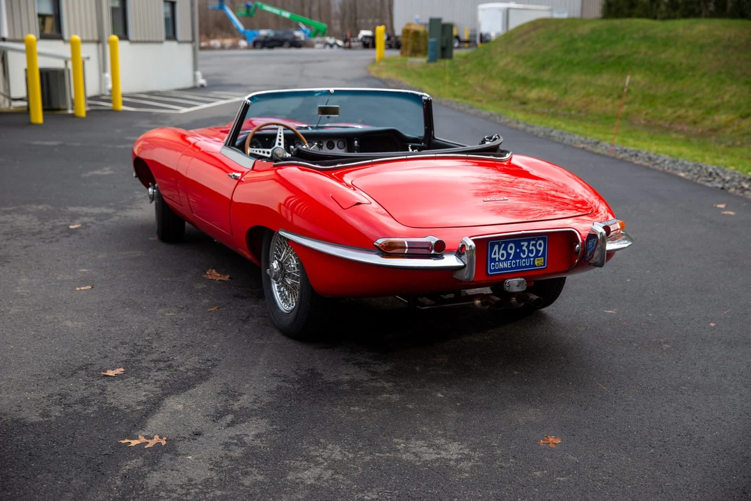 1962 Jaguar E-Type Series 1 - Image 13 of 31