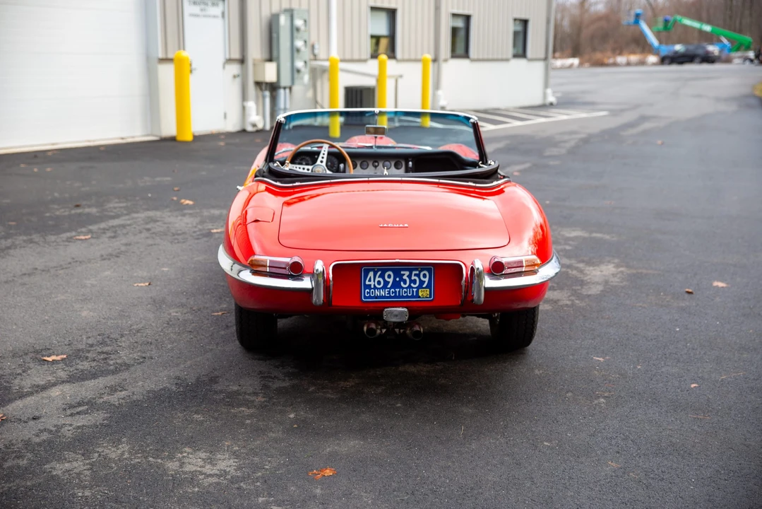 1962 Jaguar E-Type Series 1 - Image 14 of 31