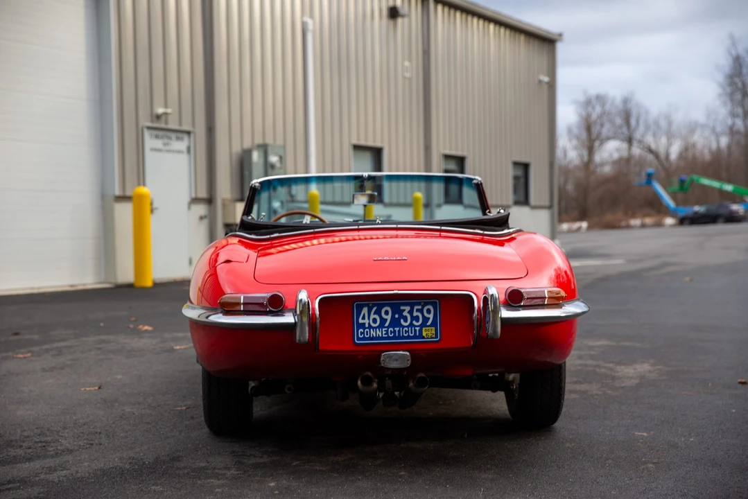 1962 Jaguar E-Type Series 1 - Image 15 of 31