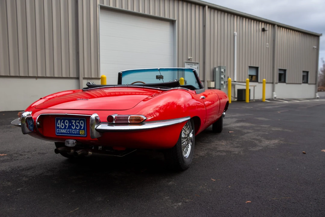 1962 Jaguar E-Type Series 1 - Image 16 of 31