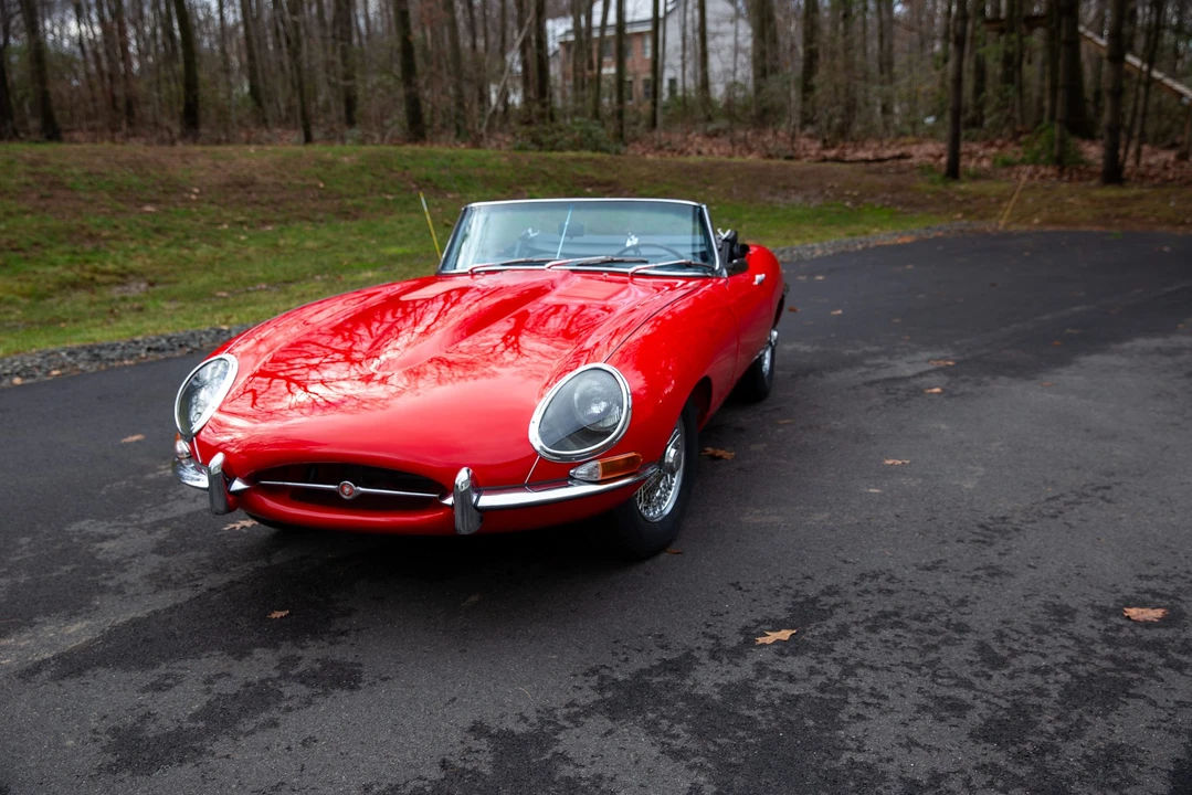 1962 Jaguar E-Type Series 1 - Image 30 of 31