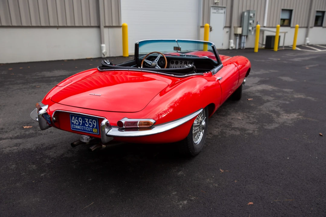 1962 Jaguar E-Type Series 1 - Image 17 of 31