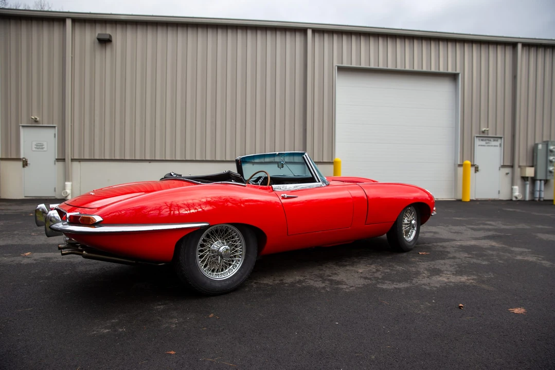 1962 Jaguar E-Type Series 1 - Image 18 of 31