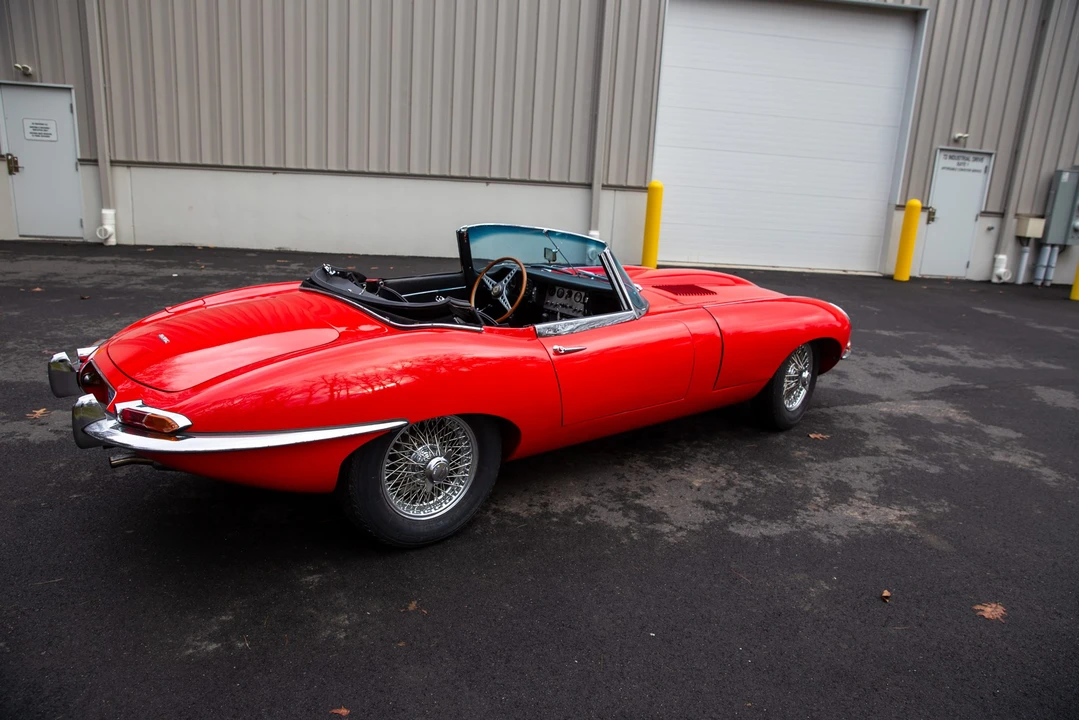 1962 Jaguar E-Type Series 1 - Image 19 of 31