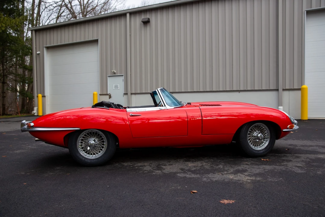 1962 Jaguar E-Type Series 1 - Image 20 of 31