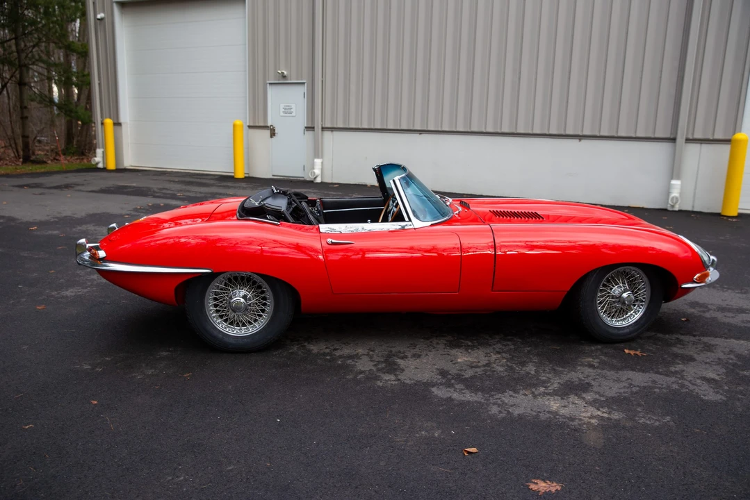 1962 Jaguar E-Type Series 1 - Image 21 of 31