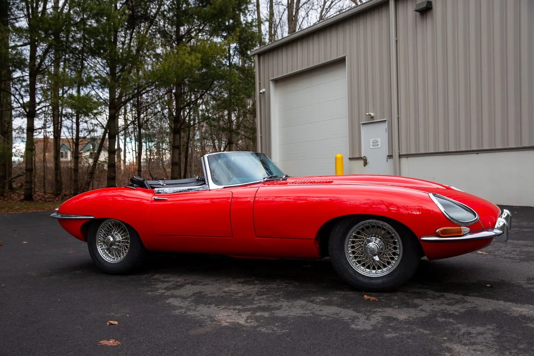 1962 Jaguar E-Type Series 1 - Image 22 of 31