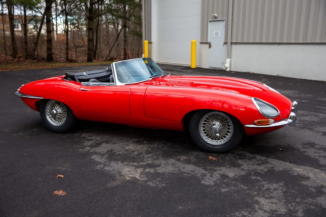1962 Jaguar E-Type Series 1 - Image 23 of 31