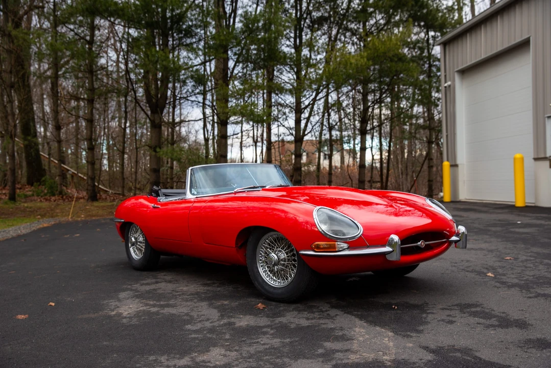 1962 Jaguar E-Type Series 1 - Image 24 of 31