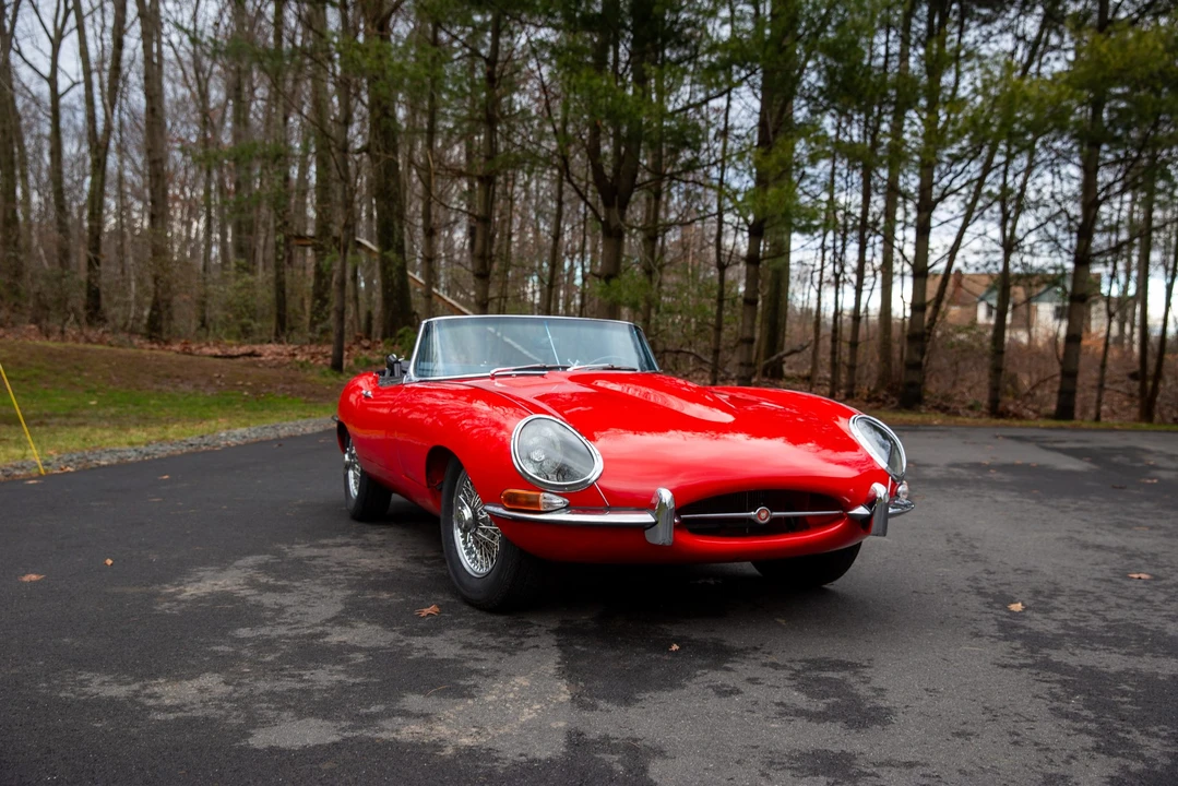 1962 Jaguar E-Type Series 1 - Image 25 of 31