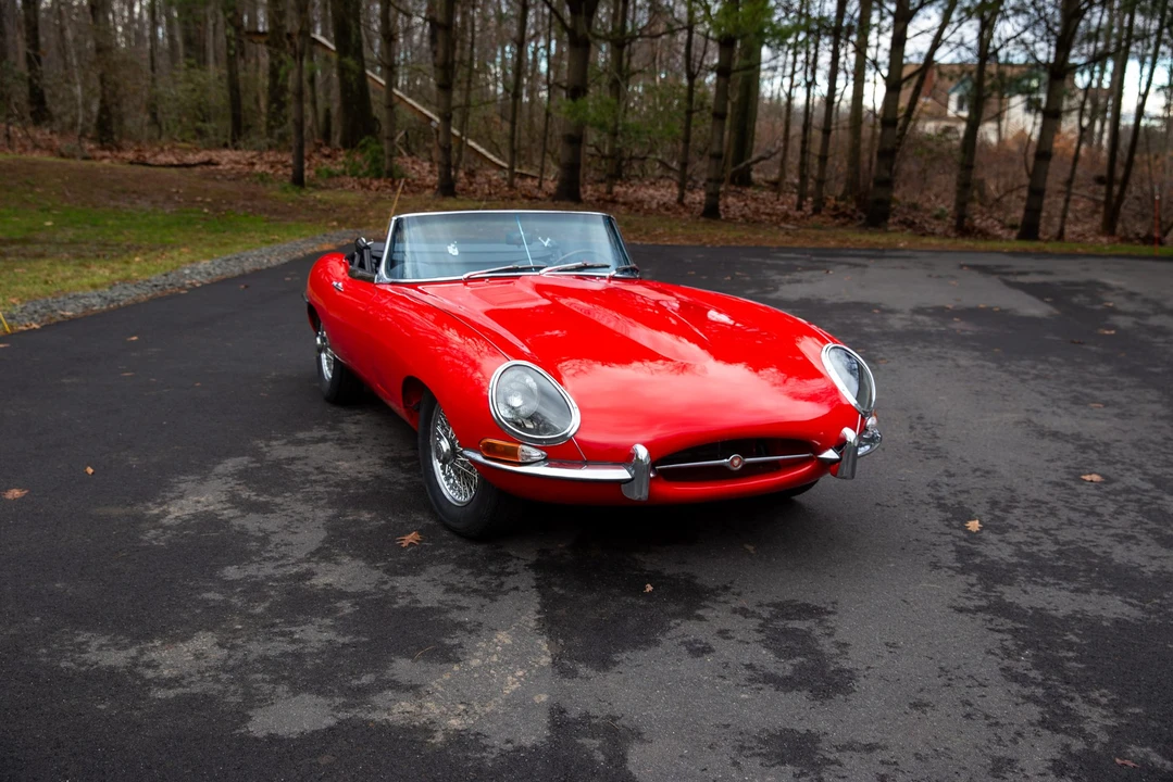 1962 Jaguar E-Type Series 1 - Image 26 of 31
