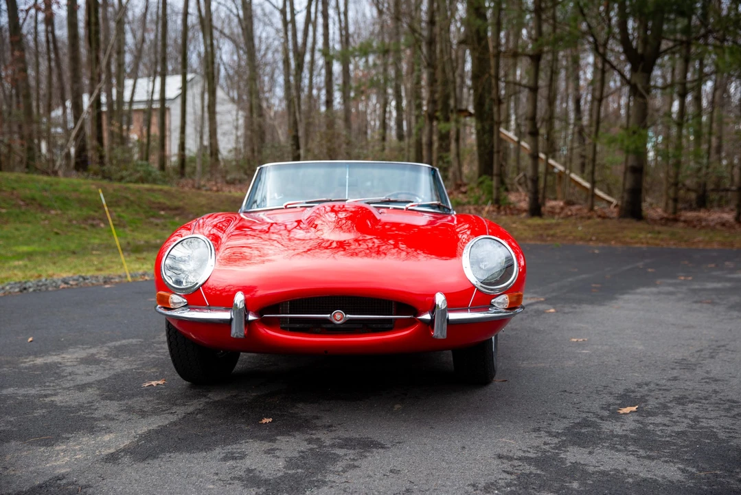 1962 Jaguar E-Type Series 1 - Image 27 of 31