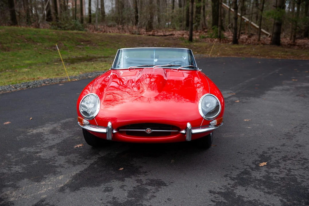 1962 Jaguar E-Type Series 1 - Image 28 of 31