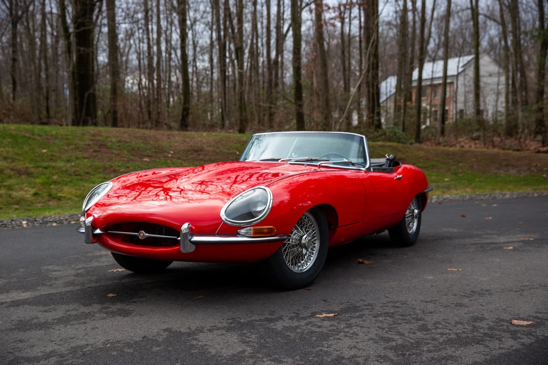 1962 Jaguar E-Type Series 1 - Image 2 of 31