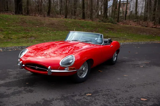 1962 Jaguar E-Type Series 1 - Image 3 of 31