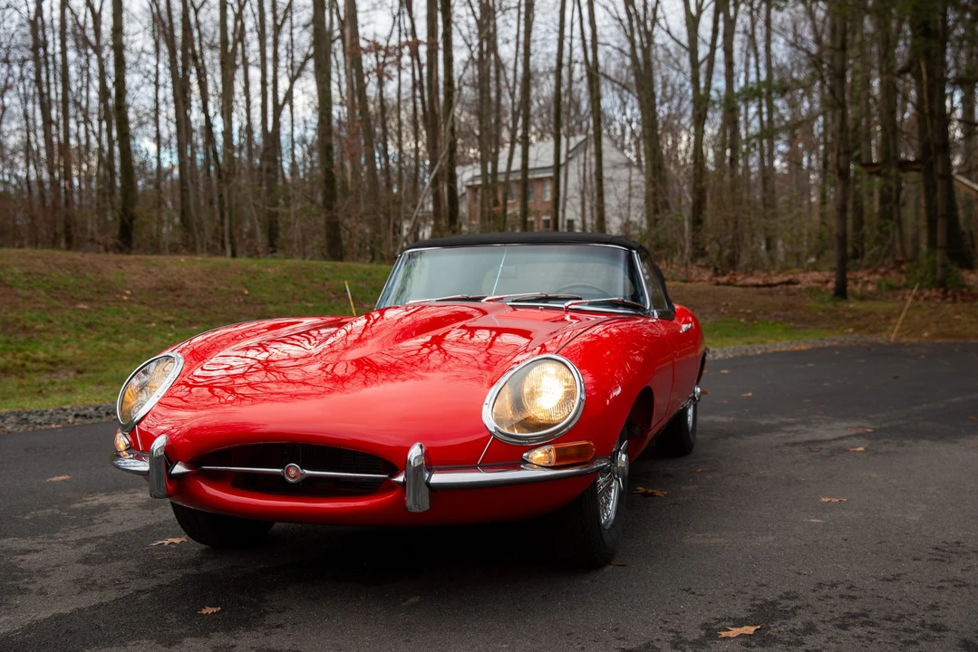 1962 Jaguar E-Type Series 1 - Image 31 of 31