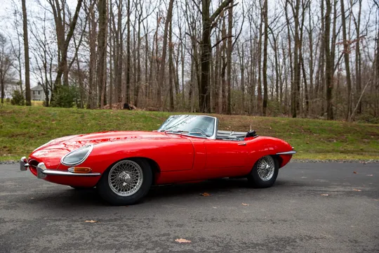 1962 Jaguar E-Type Series 1 - Image 4 of 31