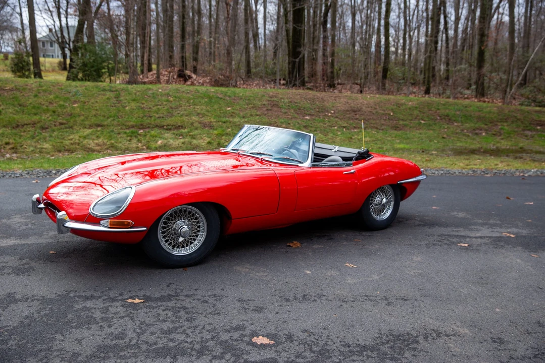 1962 Jaguar E-Type Series 1 - Image 5 of 31