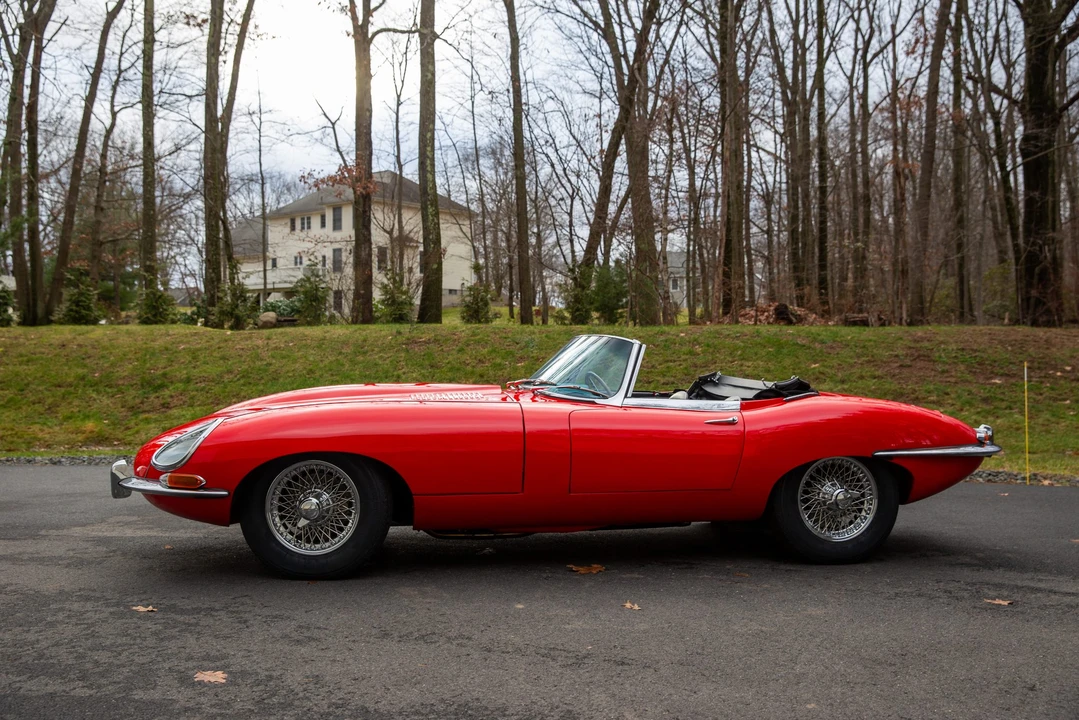 1962 Jaguar E-Type Series 1 - Image 6 of 31