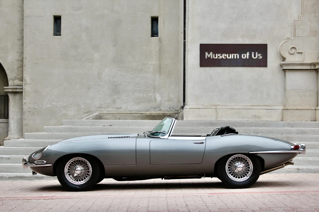 1962 Jaguar E-Type Series 1 - Image 8 of 31