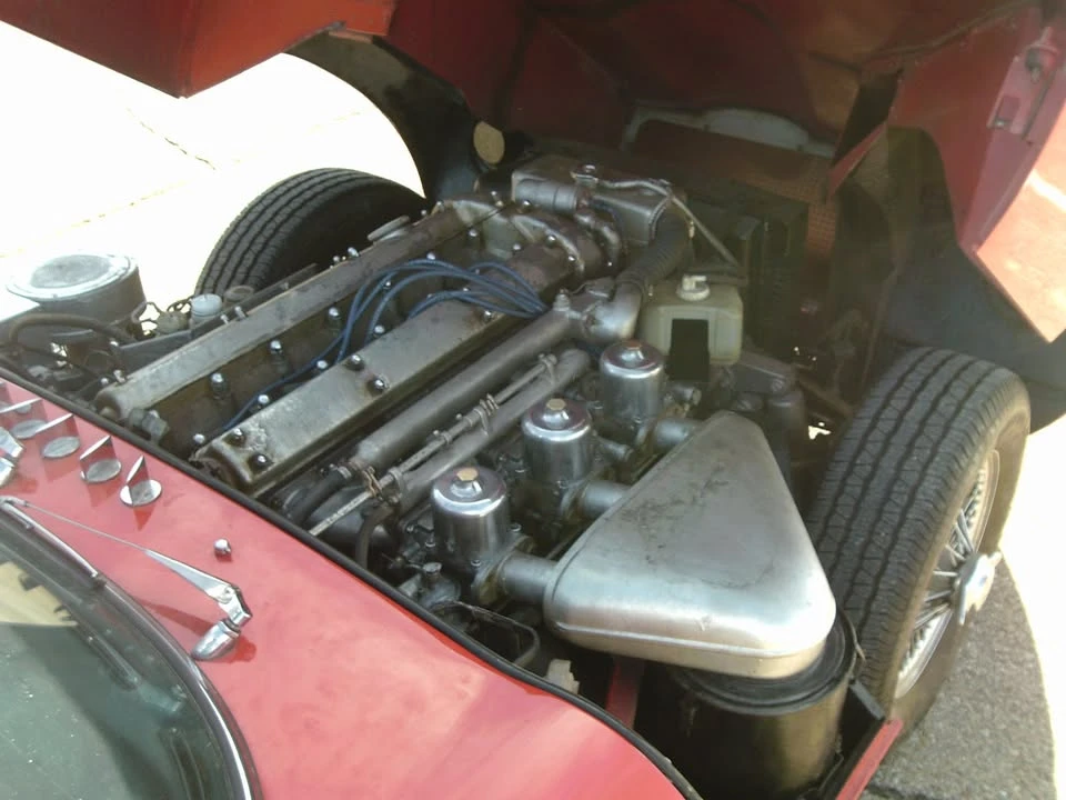 1962 Jaguar E-Type Series 1 - Image 11 of 16