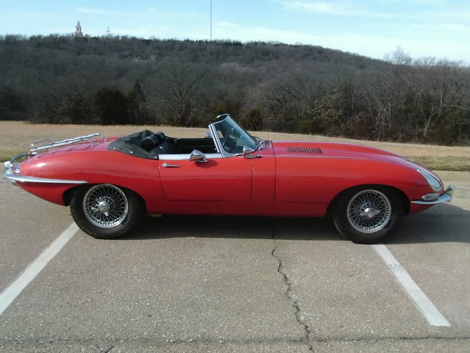 1962 Jaguar E-Type Series 1 - Image 13 of 16