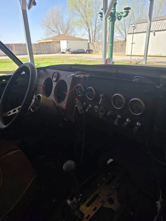 1962 Jaguar Mark II - Image 7 of 12