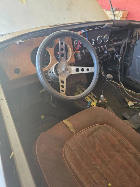 1962 Jaguar Mark II - Image 2 of 12