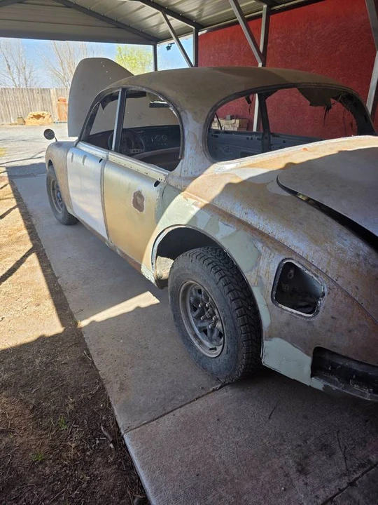 1962 Jaguar Mark II - Image 3 of 12