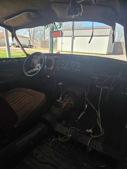 1962 Jaguar Mark II - Image 10 of 12