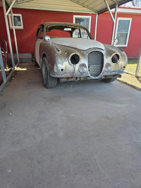 1962 Jaguar Mark II - Image 12 of 12