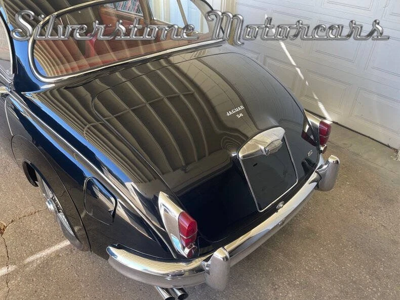 1962 Jaguar Mark II - Image 7 of 20