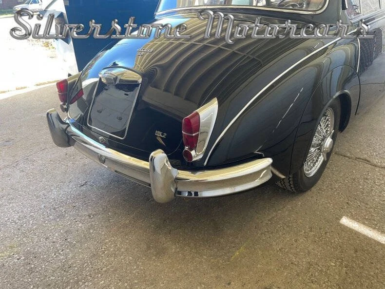 1962 Jaguar Mark II - Image 11 of 20