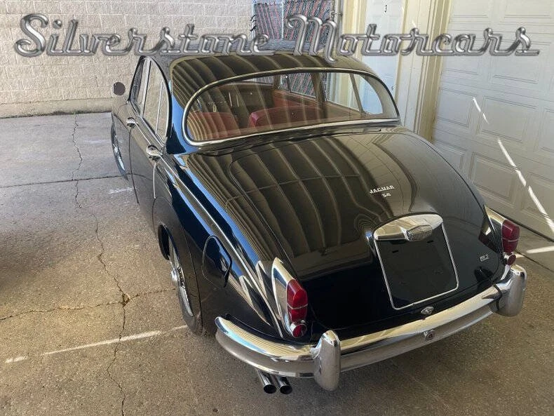 1962 Jaguar Mark II - Image 6 of 20