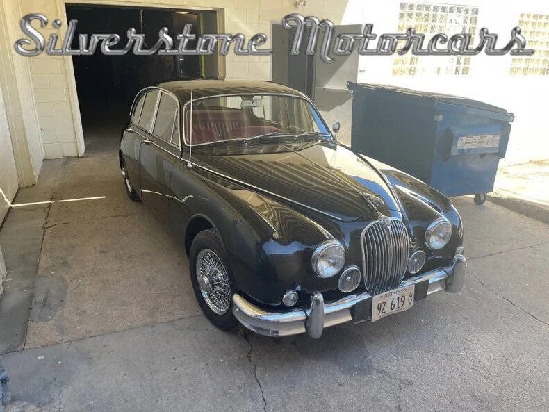 1962 Jaguar Mark II - Image 3 of 20