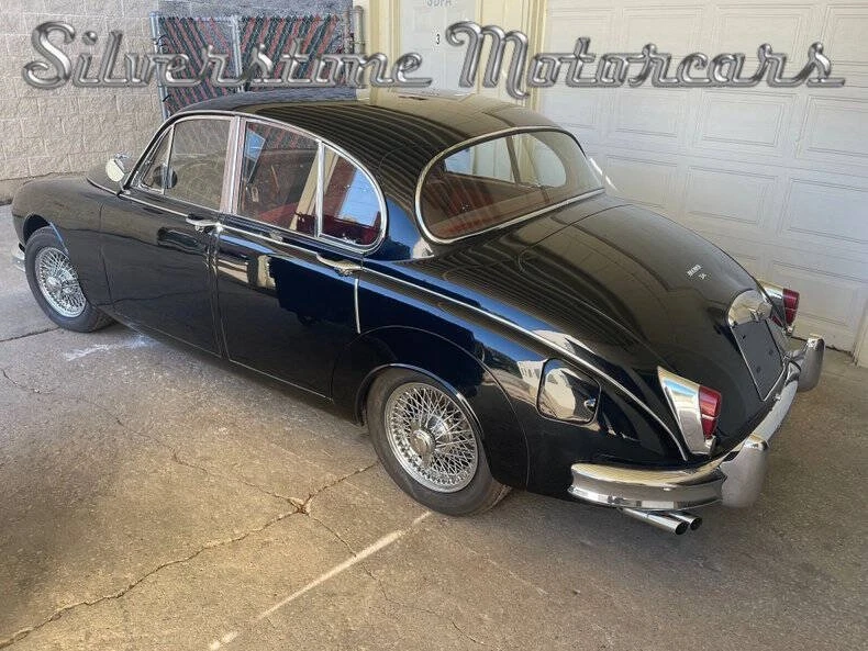1962 Jaguar Mark II - Image 17 of 20