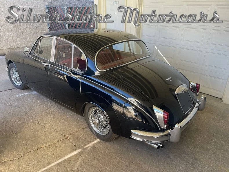 1962 Jaguar Mark II - Image 9 of 20