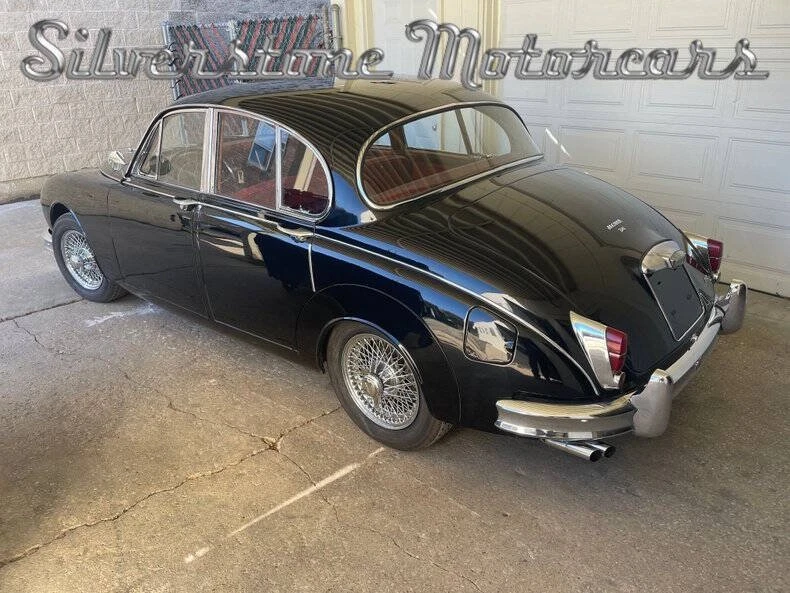 1962 Jaguar Mark II - Image 13 of 20