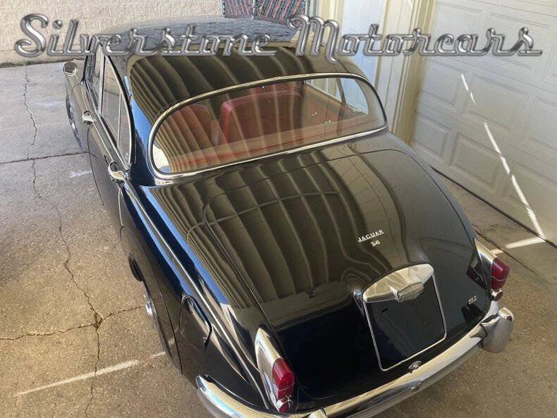 1962 Jaguar Mark II - Image 12 of 20