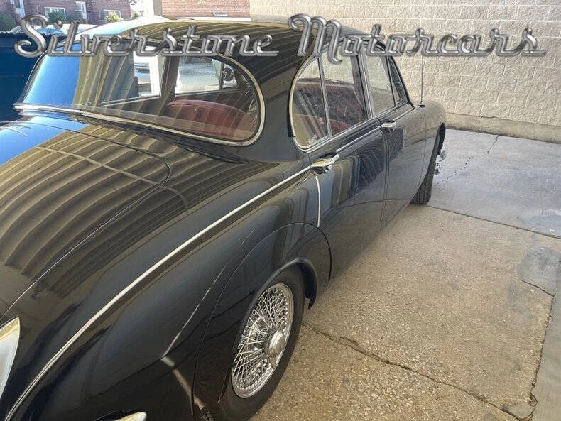 1962 Jaguar Mark II - Image 18 of 20