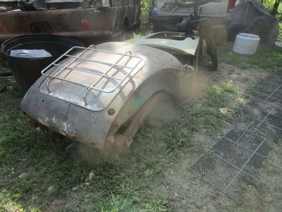 1962 Jaguar Replica - Image 8 of 20