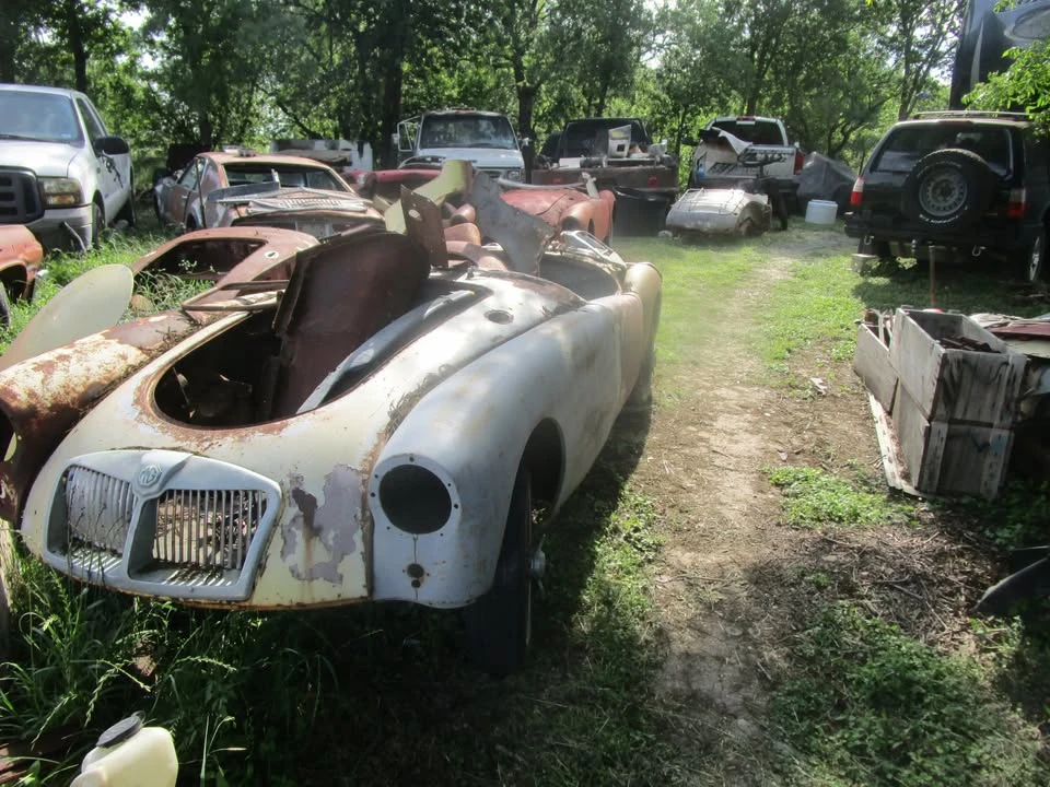 1962 Jaguar Replica - Image 4 of 20