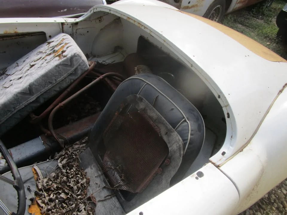 1962 Jaguar Replica - Image 14 of 20