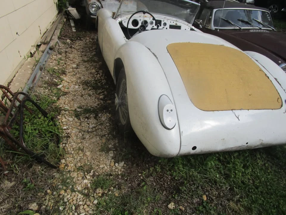 1962 Jaguar Replica - Image 16 of 20